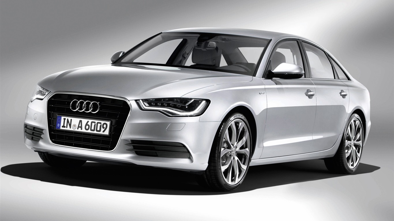 Audi A6 Hybrid - 2011 奧迪 #1 - 1366x768