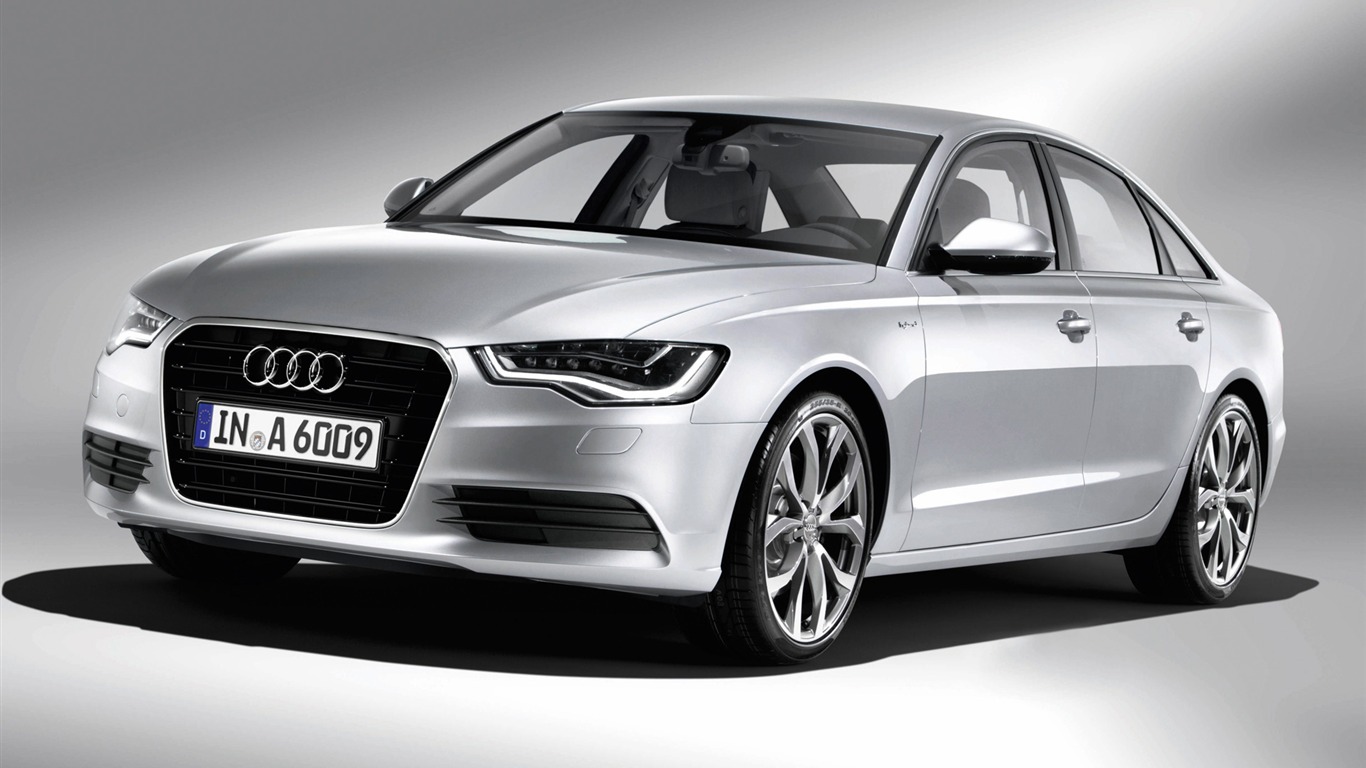 Audi A6 Hybrid - 2011 奥迪1 - 1366x768