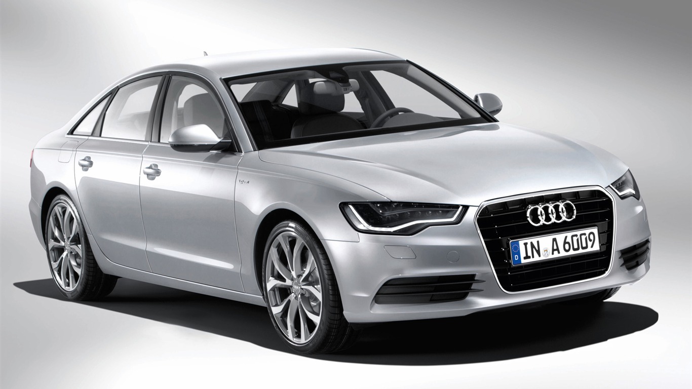Audi A6 Hybrid - 2011 奧迪 #2 - 1366x768