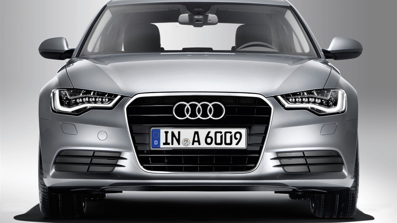 Audi A6 Hybrid - 2011 奧迪 #5 - 1366x768