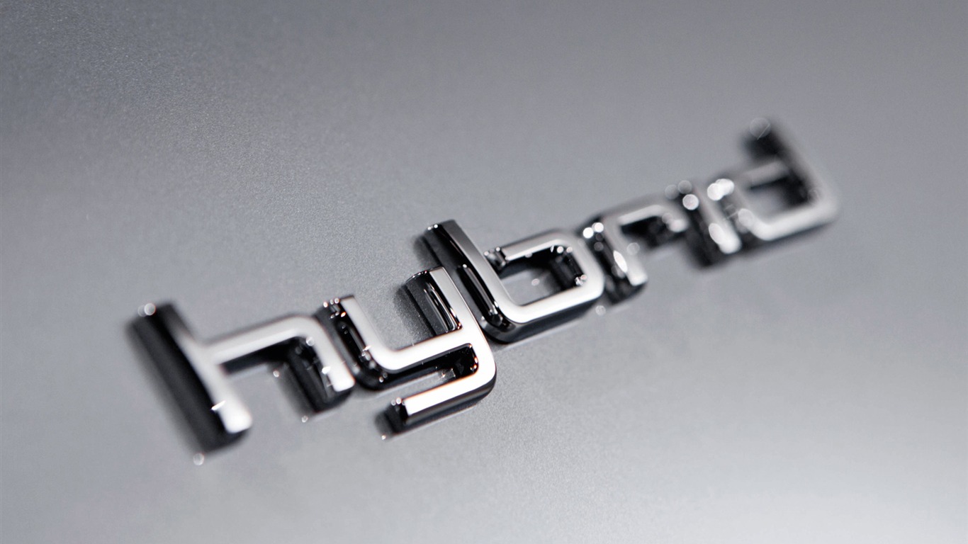Audi A6 híbrido - 2011 fondos de escritorio de alta definición #9 - 1366x768