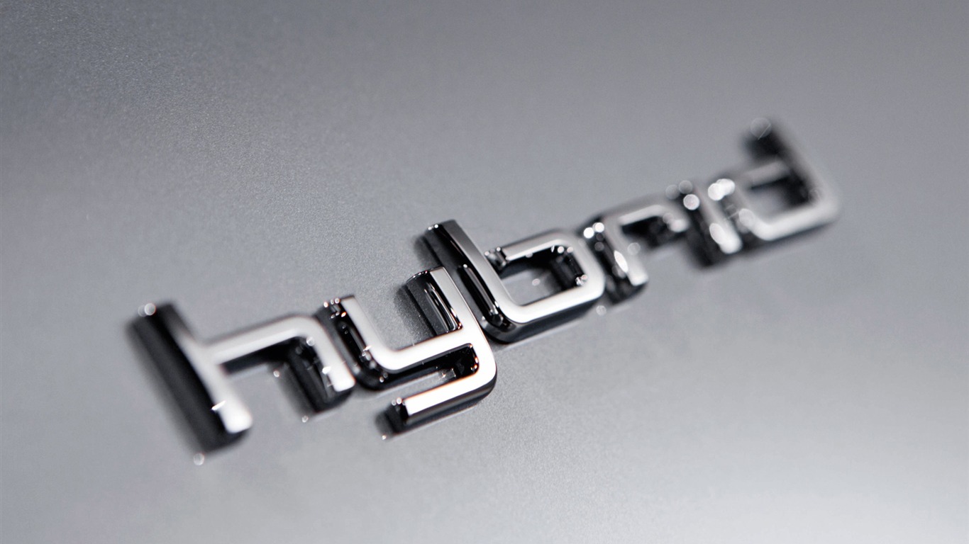 Audi A6 Hybrid - 2011 HD wallpaper #9 - 1366x768
