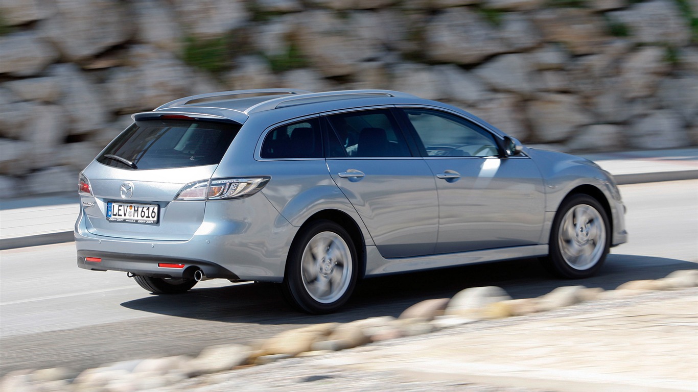 Mazda 6 Wagon Sport - 2010 馬自達 #19 - 1366x768
