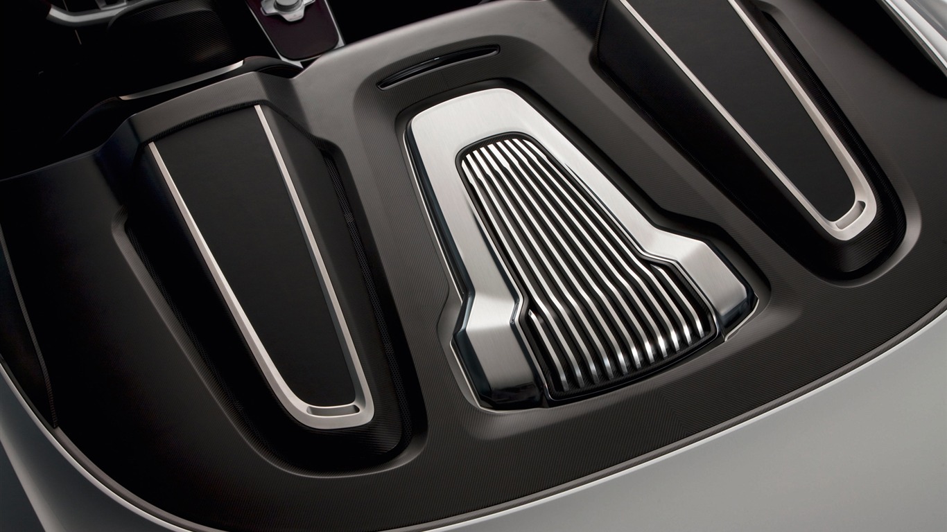 Concept Car Audi e-tron Spyder - 2010 奧迪 #27 - 1366x768