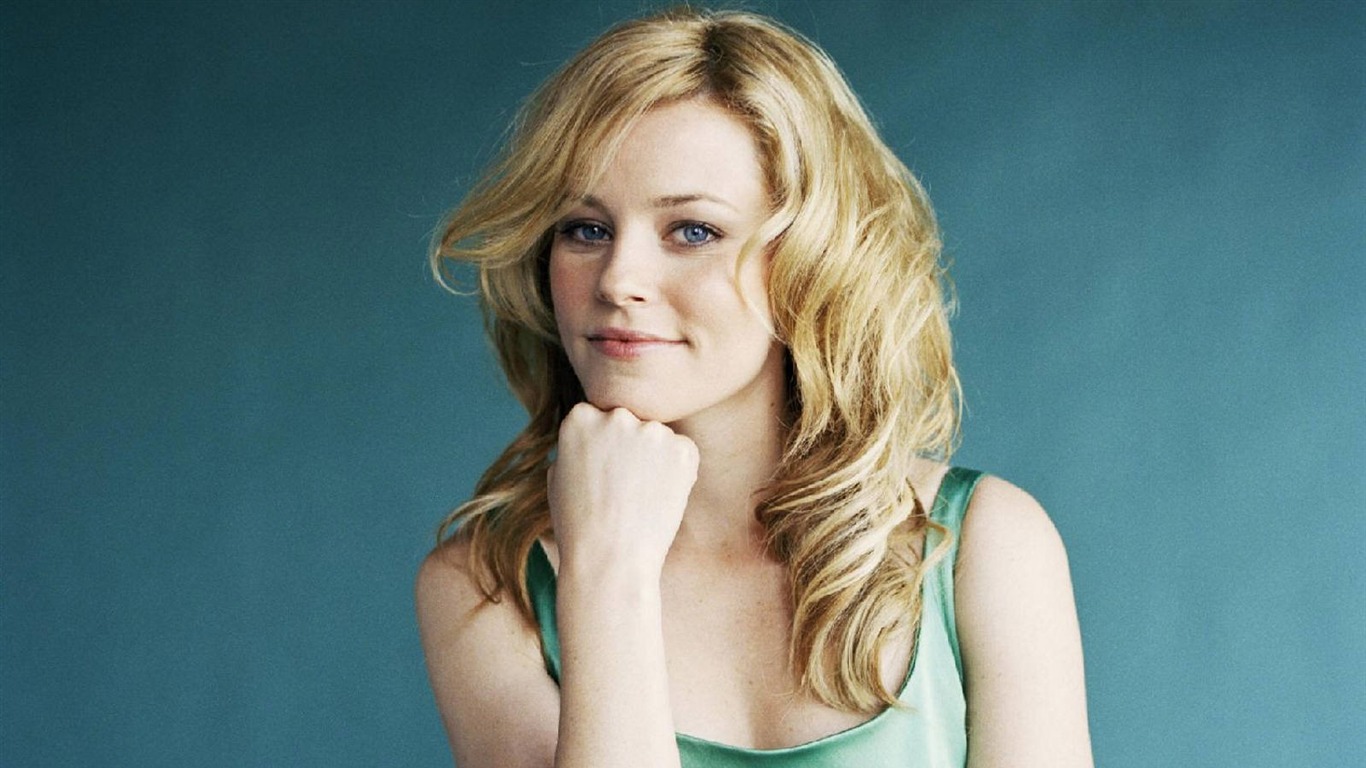 Elizabeth Banks hermosos fondos de escritorio #21 - 1366x768