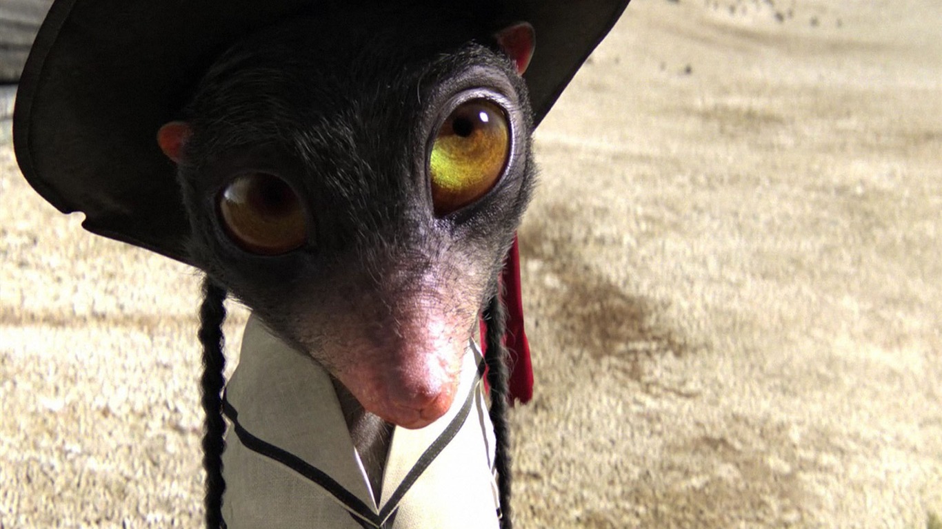 Rango tapety #13 - 1366x768