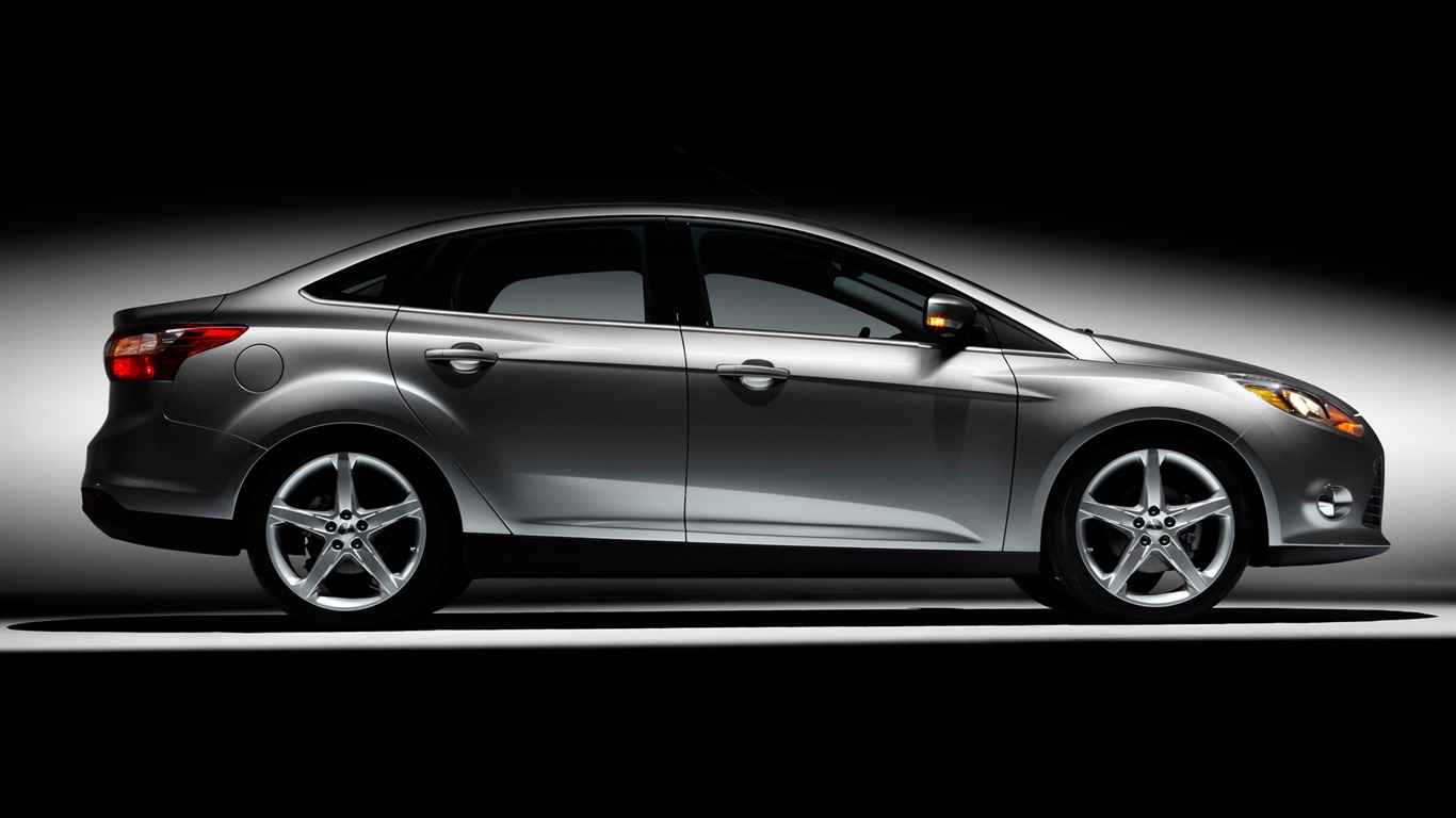 Ford Focus Sedan - 2011 福特 #16 - 1366x768