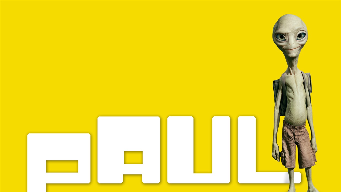 Paul 保罗 壁纸专辑5 - 1366x768