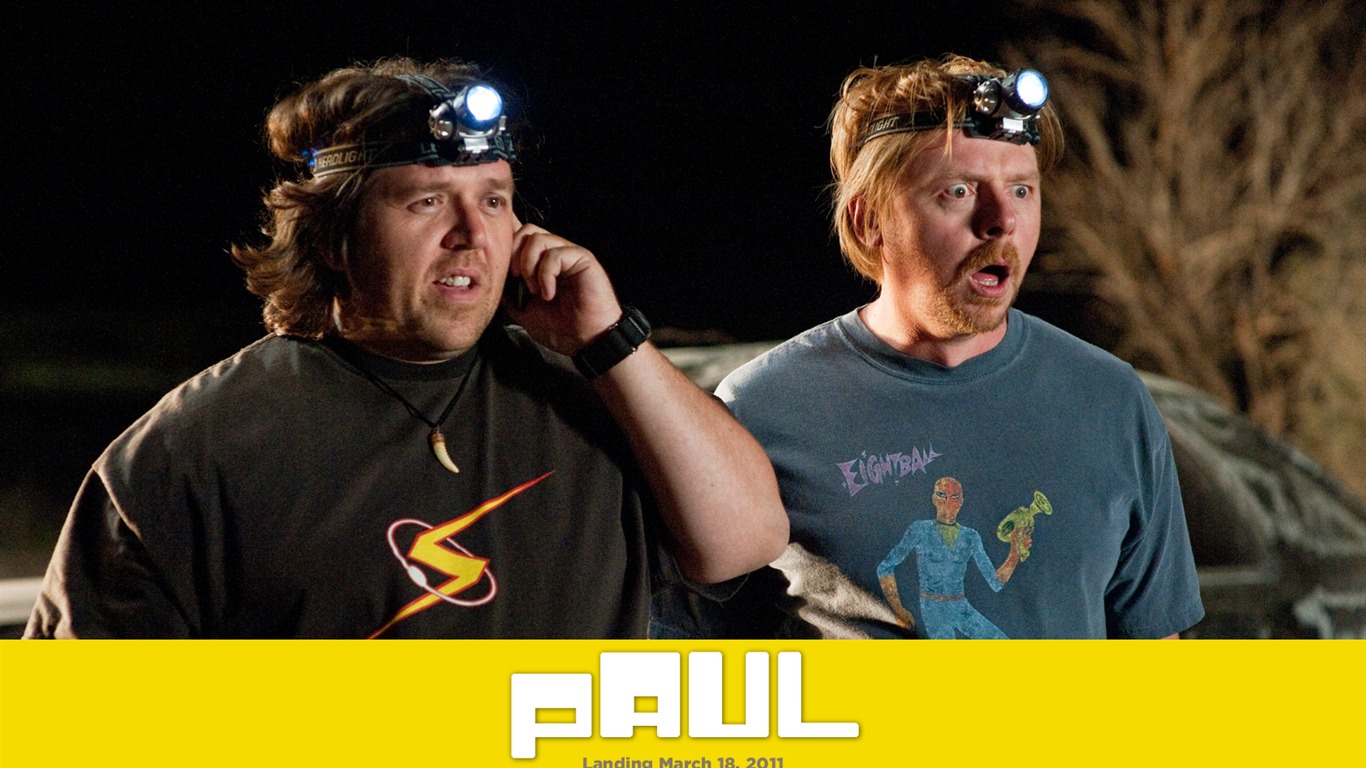 Paul tapety #8 - 1366x768