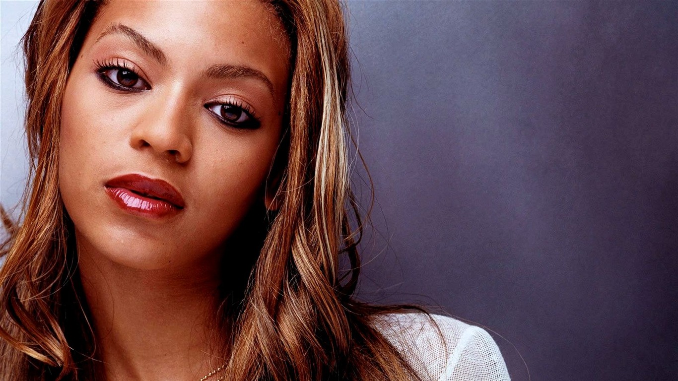Beyonce Knowles 美女壁紙 #2 - 1366x768
