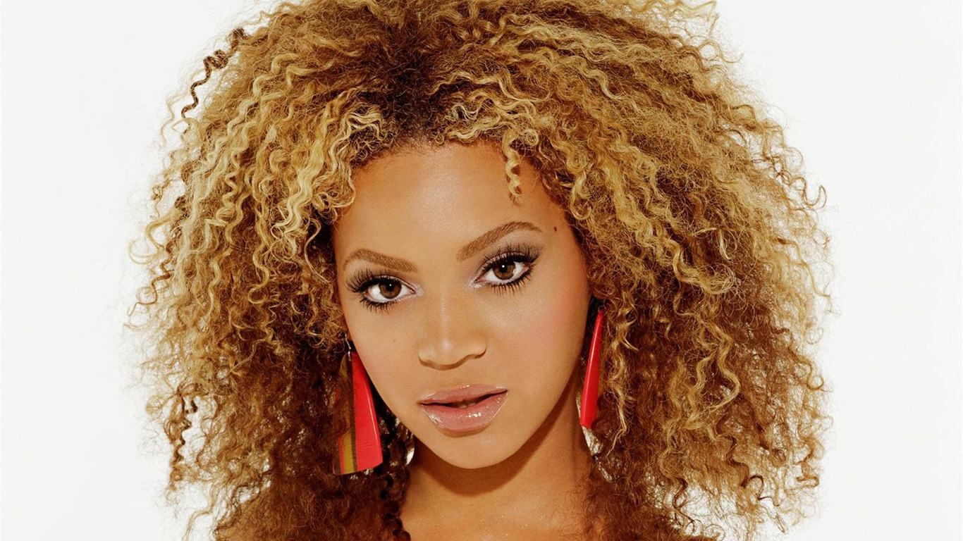 Beyonce Knowles 美女壁紙 #38 - 1366x768