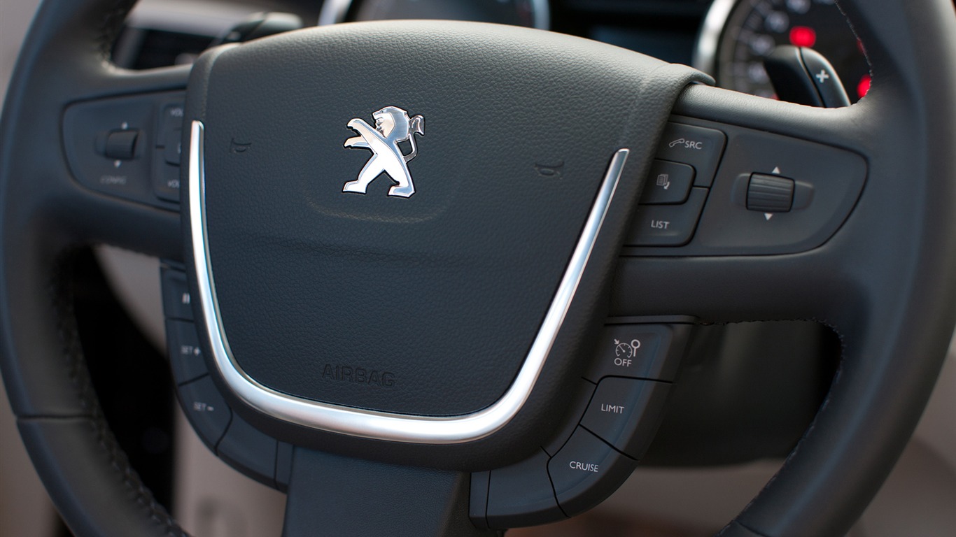 Peugeot 508 SW - 2010 標致 #11 - 1366x768