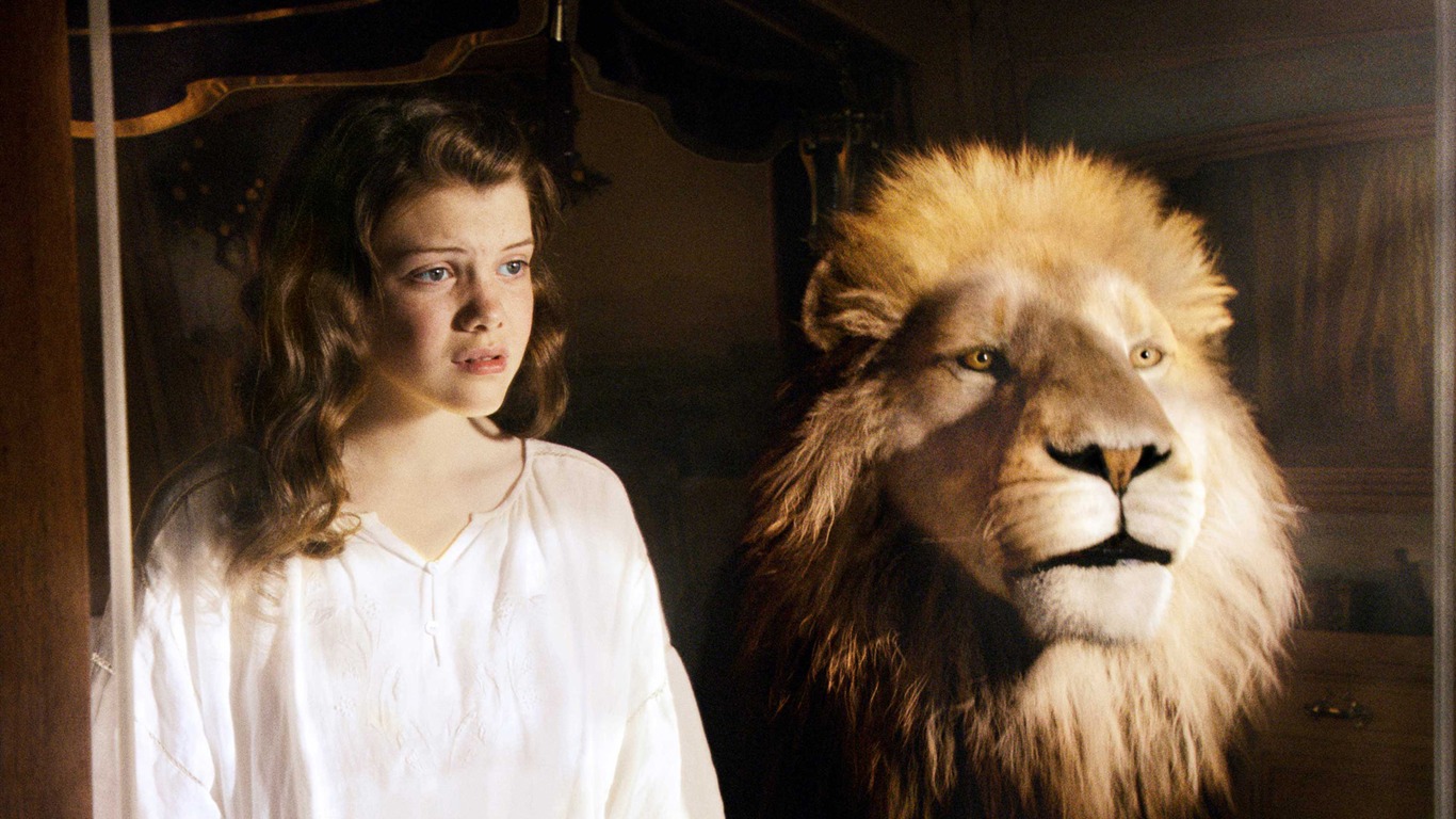 The Chronicles of Narnia: The Voyage of the fonds d'écran Passeur d'Aurore #3 - 1366x768