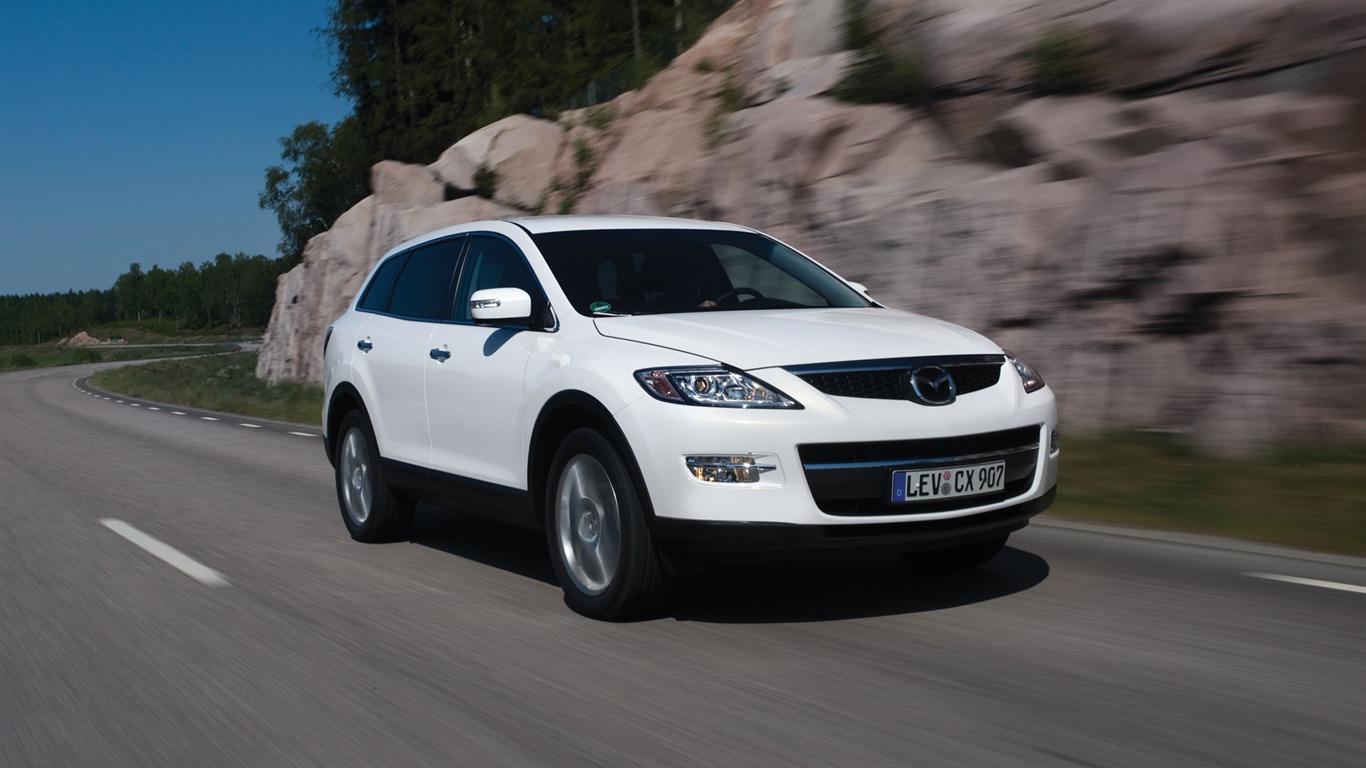 Mazda CX-9 - 2008 馬自達 #1 - 1366x768