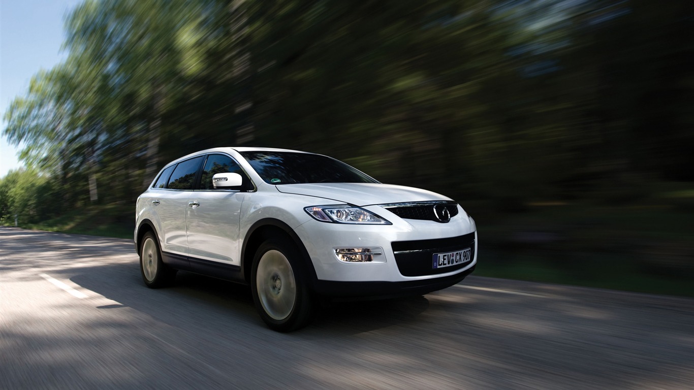 Mazda CX-9 - 2008 馬自達 #3 - 1366x768