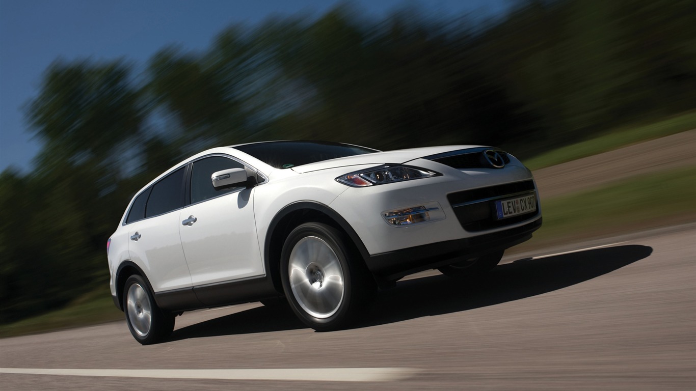 Mazda CX-9 - 2008 馬自達 #4 - 1366x768