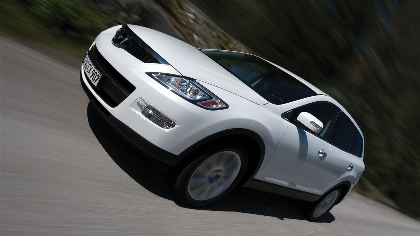 Mazda CX-9 - 2008 馬自達 #5 - 1366x768