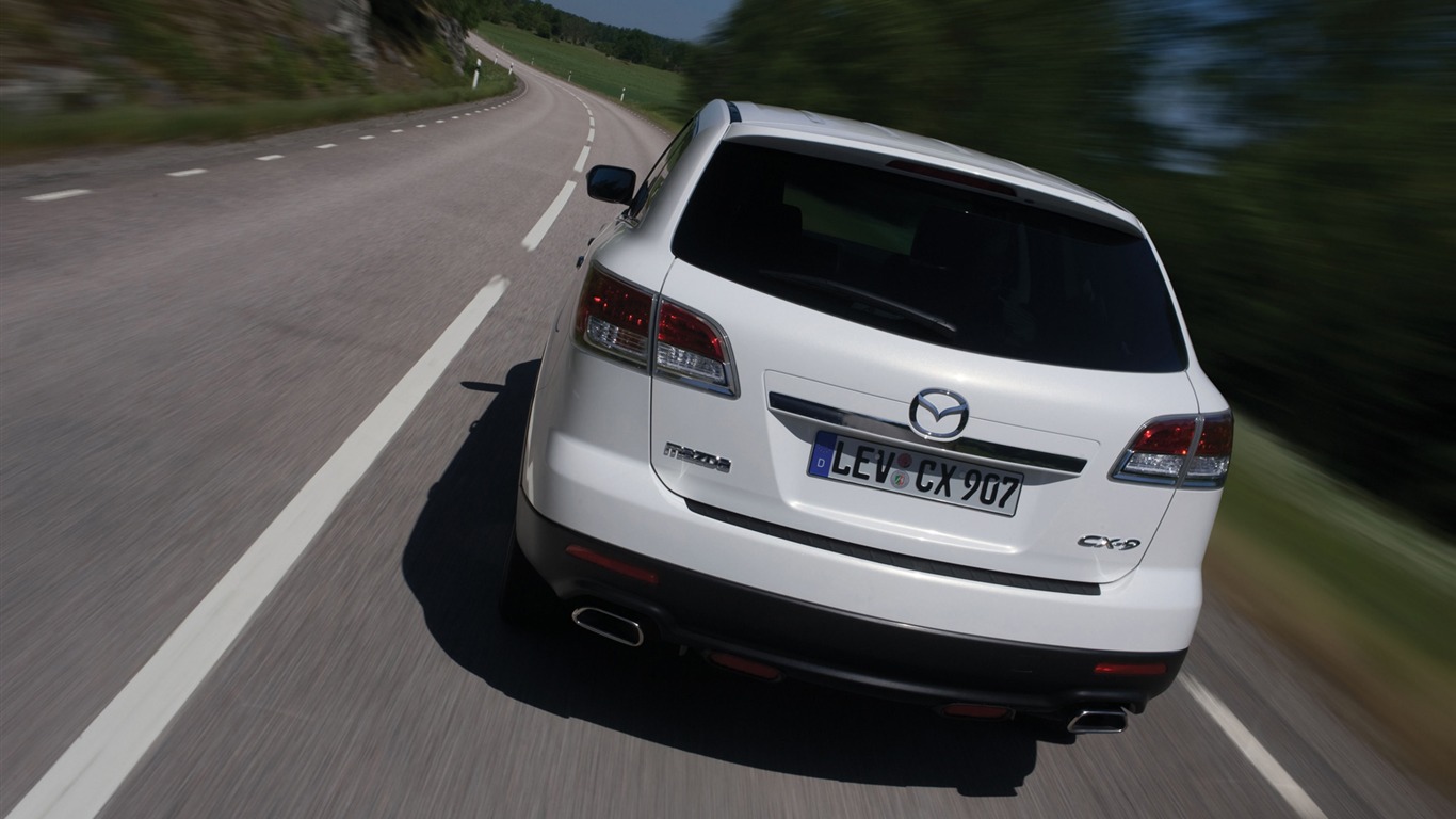 Mazda CX-9 - 2008 馬自達 #6 - 1366x768