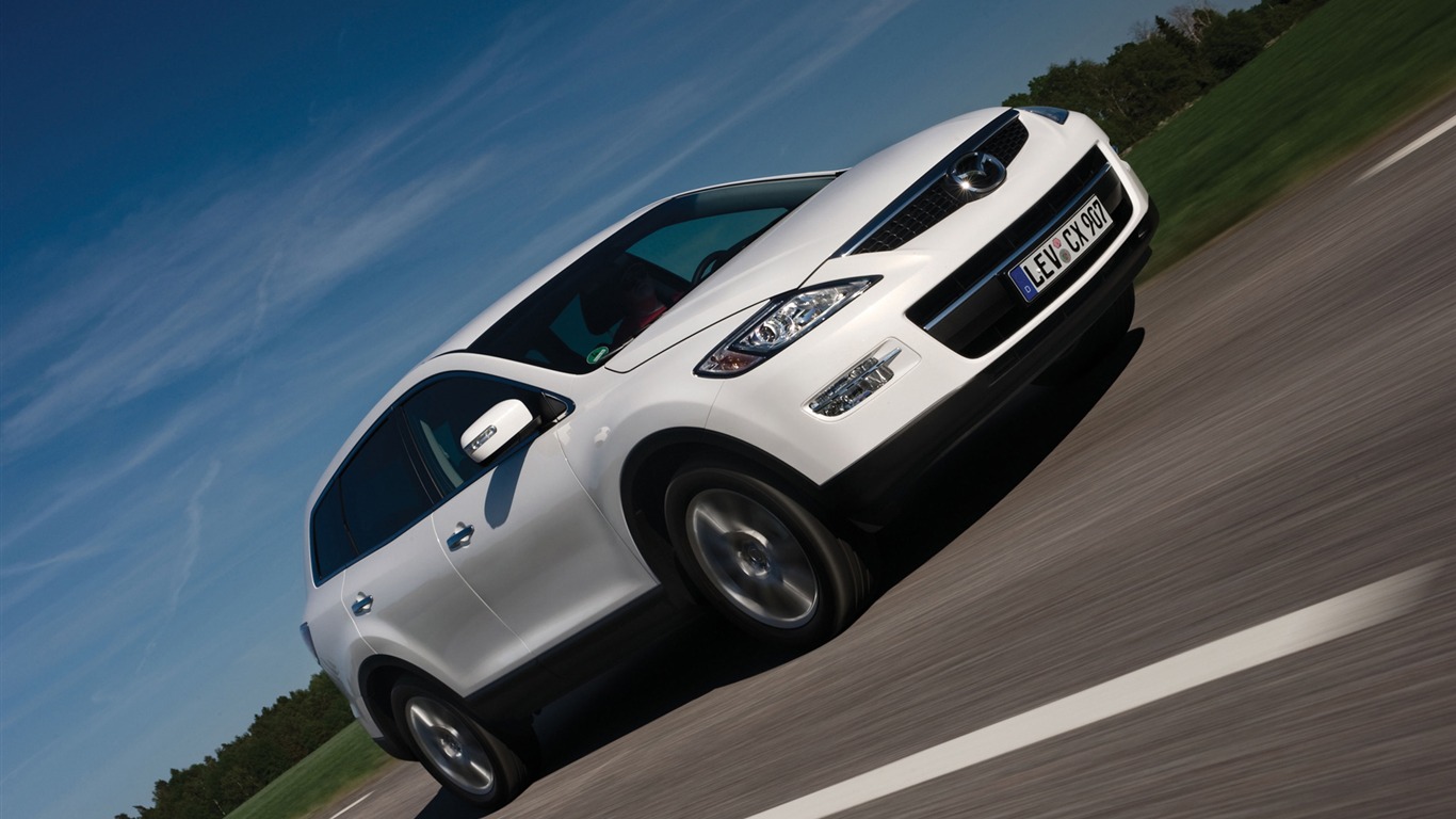 Mazda CX-9 - 2008 馬自達 #7 - 1366x768