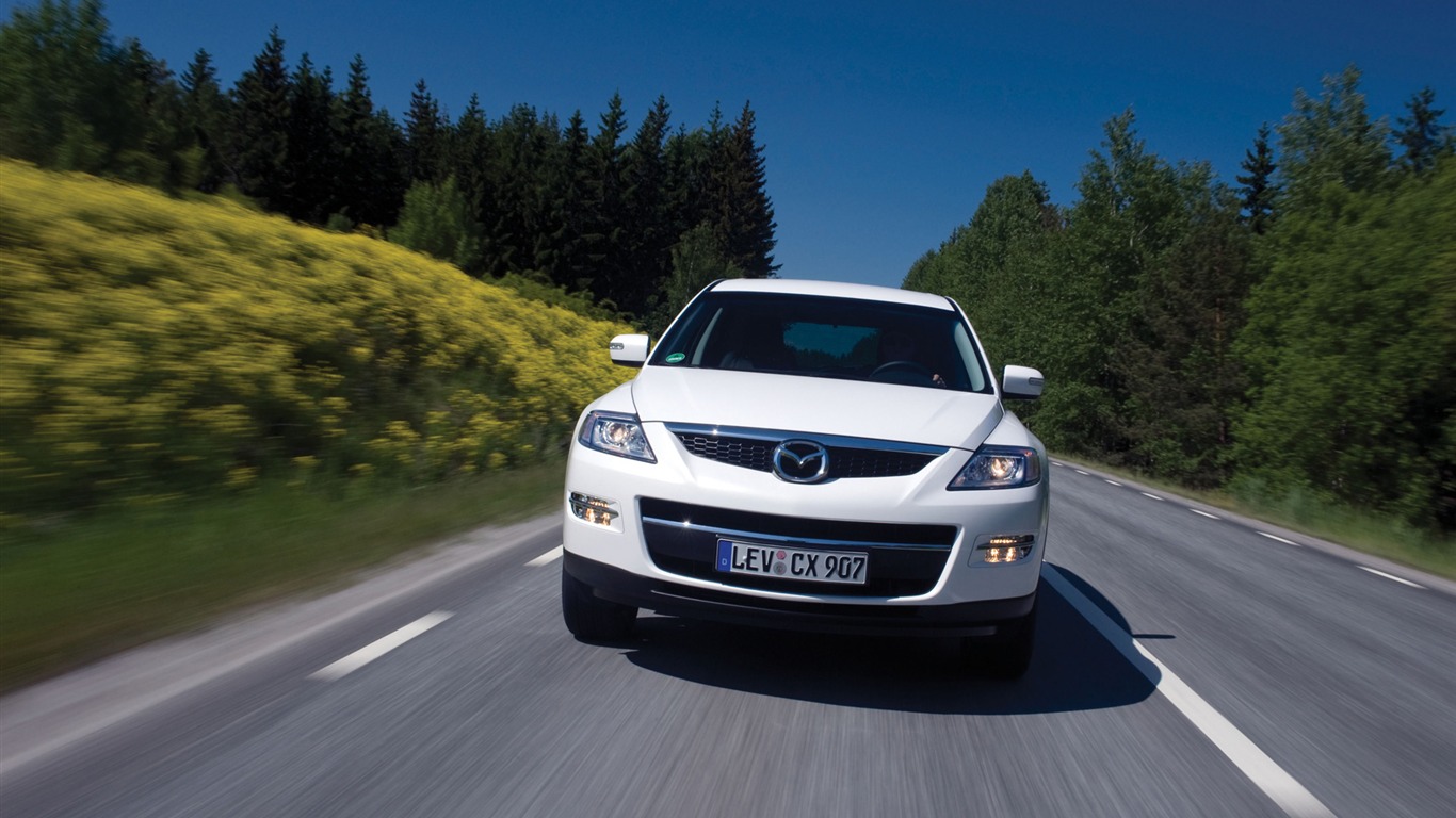 Mazda CX-9 - 2008 馬自達 #8 - 1366x768