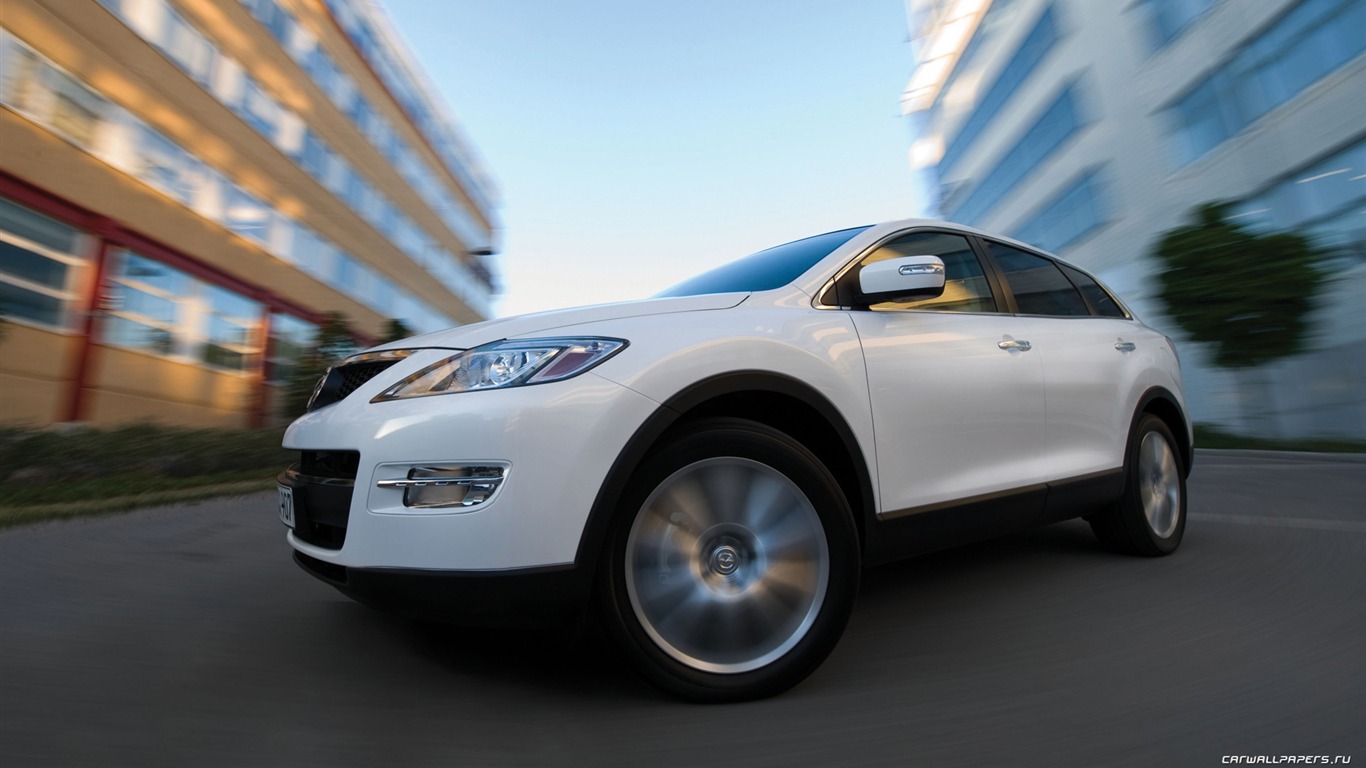 Mazda CX-9 - 2008 馬自達 #11 - 1366x768