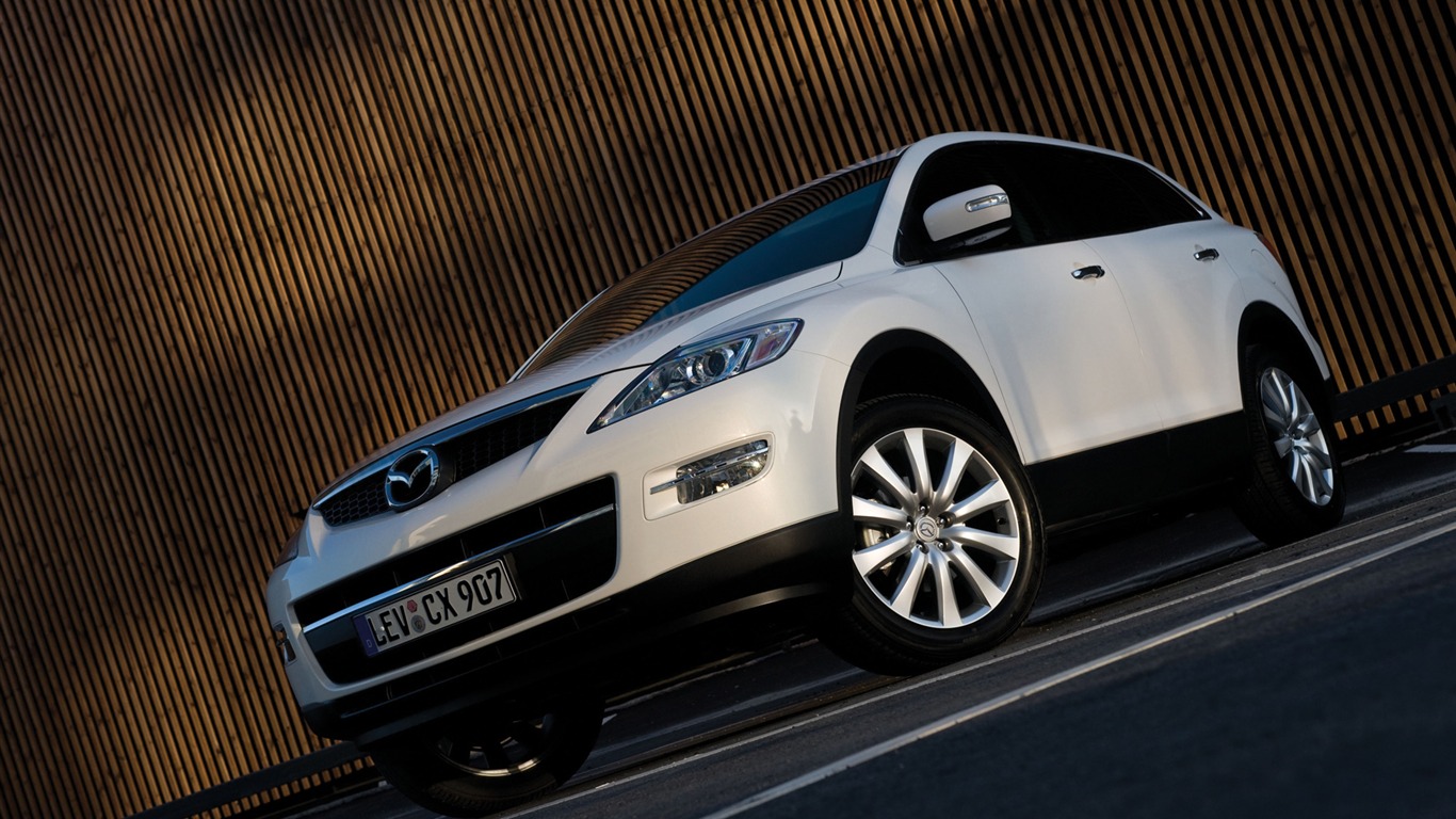 Mazda CX-9 - 2008 馬自達 #13 - 1366x768