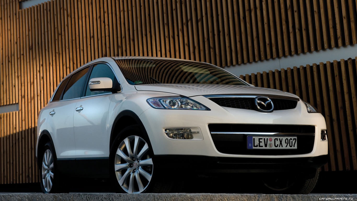 Mazda CX-9 - 2008 馬自達 #14 - 1366x768