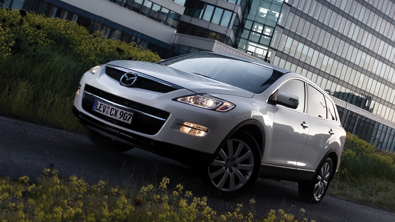 Mazda CX-9 - 2008 马自达15 - 1366x768