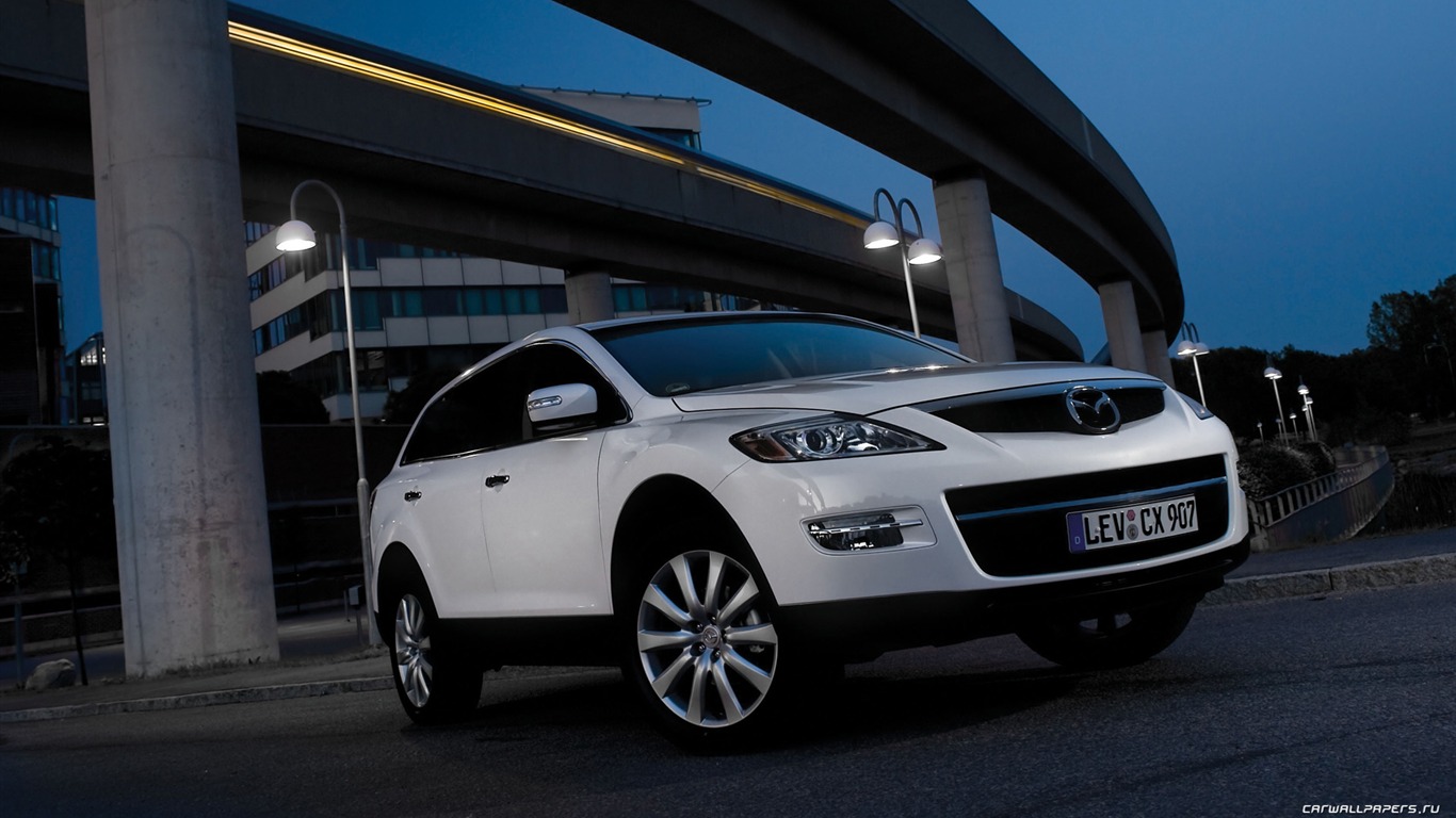 Mazda CX-9 - 2008 馬自達 #16 - 1366x768