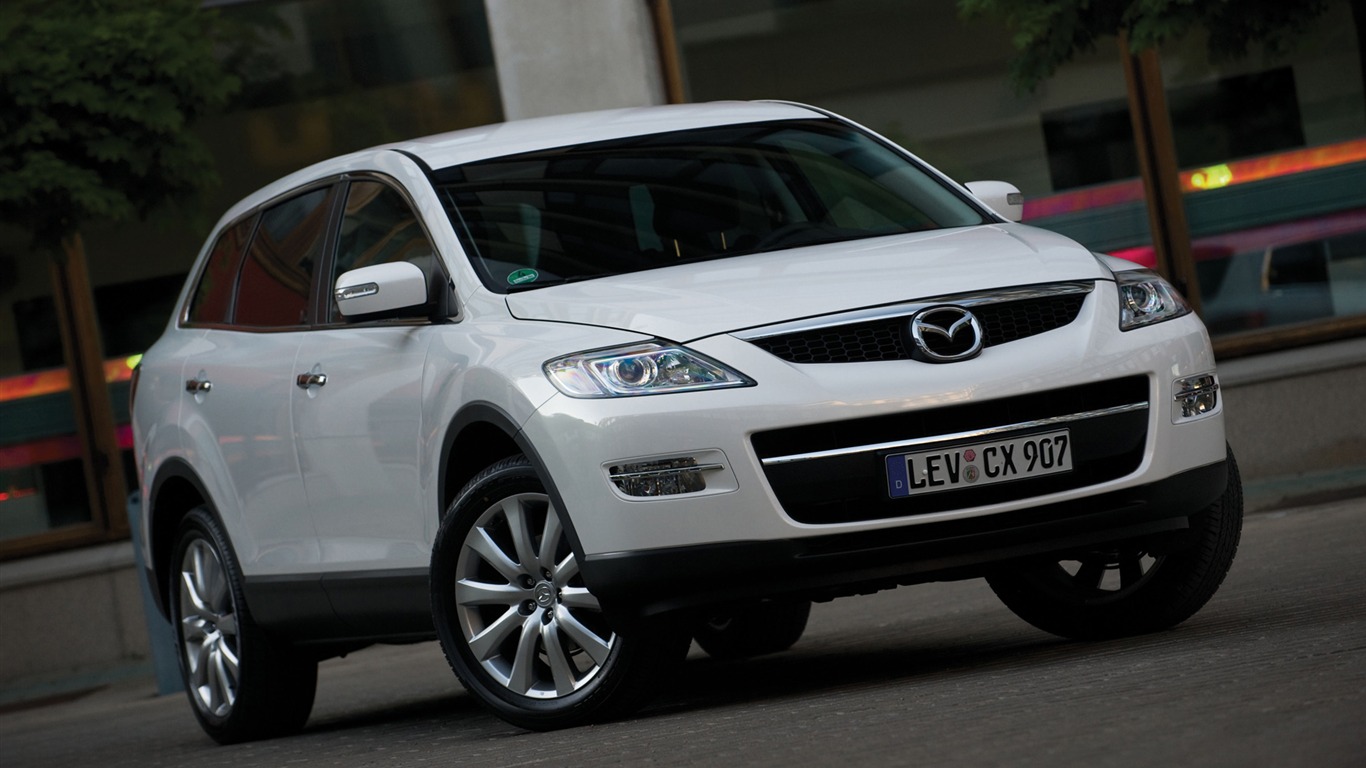 Mazda CX-9-2008 fonds d'écran HD #18 - 1366x768