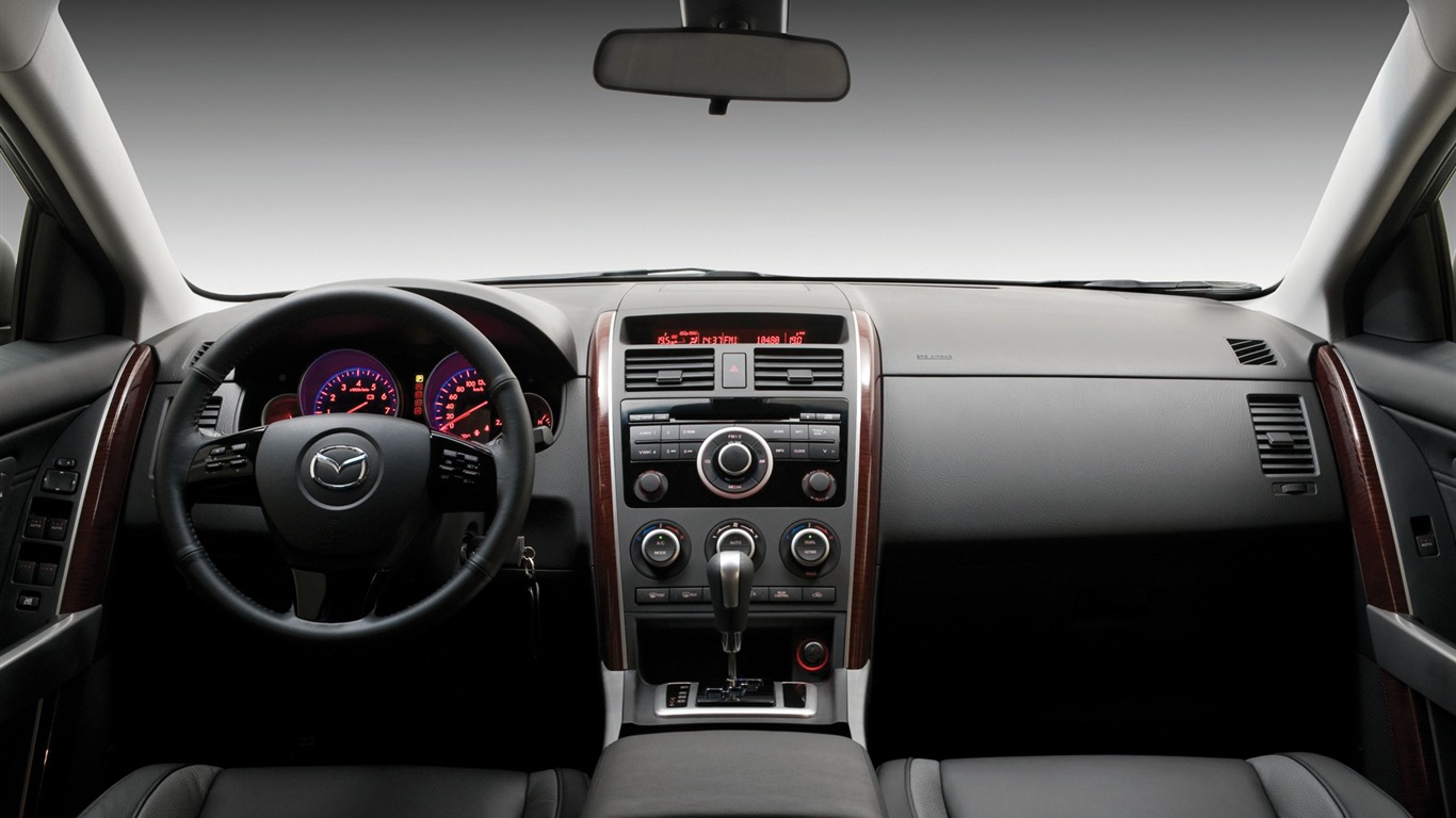 Mazda CX-9 - 2008 馬自達 #22 - 1366x768