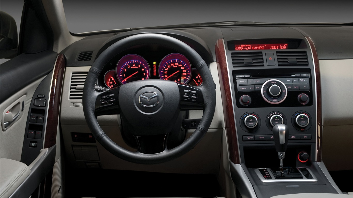 Mazda CX-9 - 2008 馬自達 #23 - 1366x768