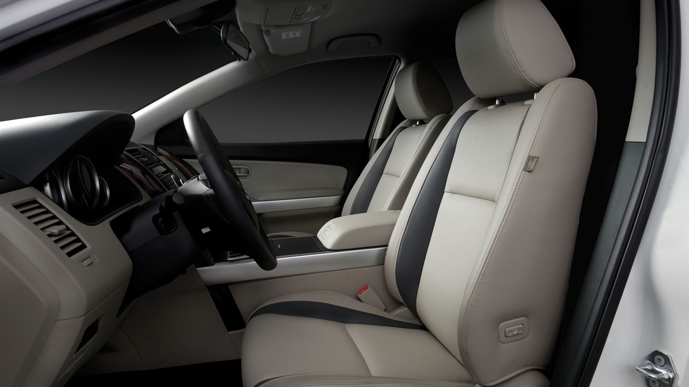 Mazda CX-9 - 2008 馬自達 #24 - 1366x768