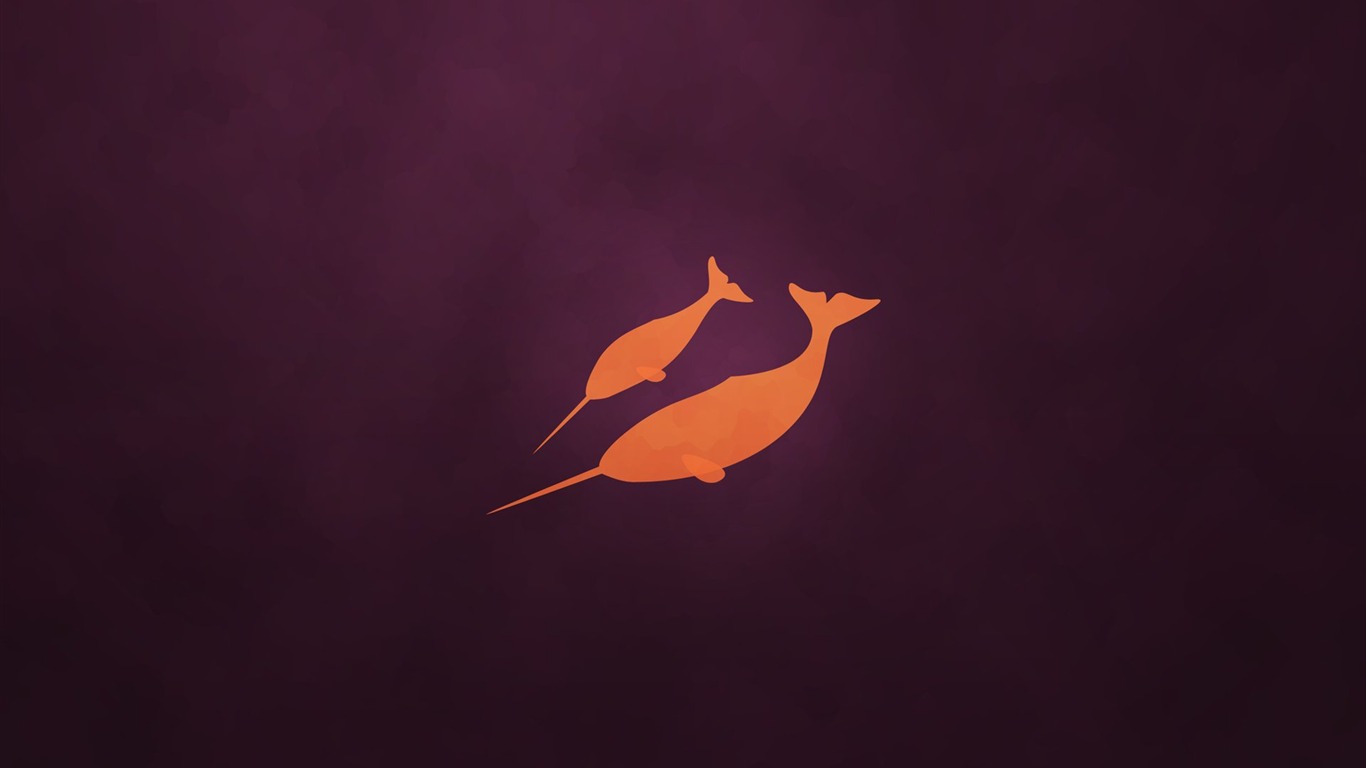 Ubuntu fonds d'écran du système (1) #4 - 1366x768