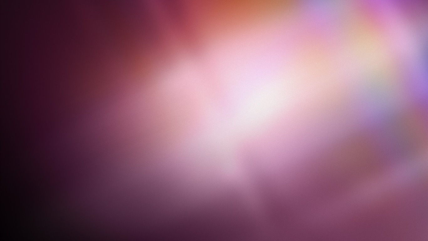 Ubuntu System wallpapers (2) #14 - 1366x768