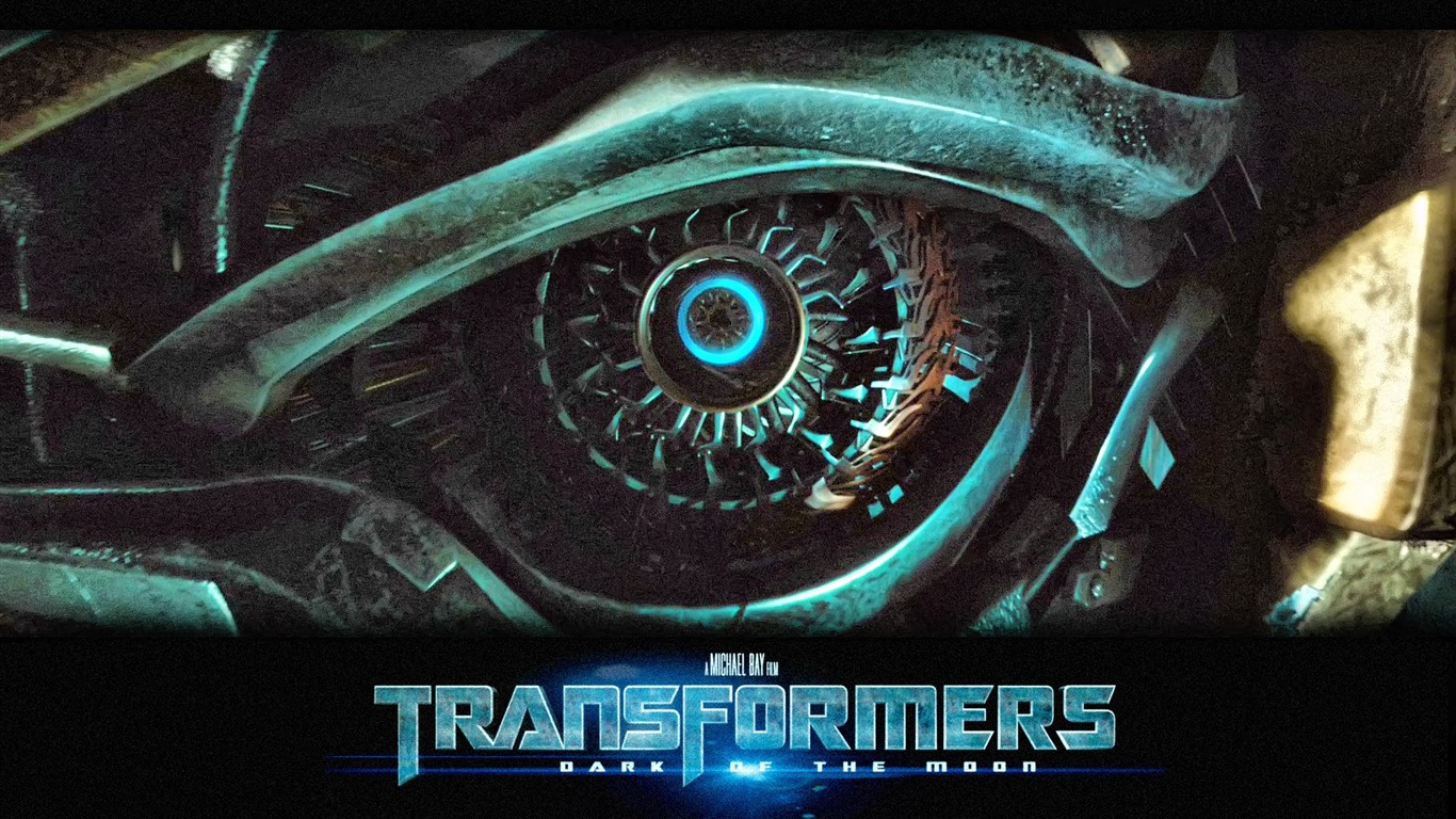 Transformers: The Dark Of The Měsíc tapety HD #10 - 1366x768