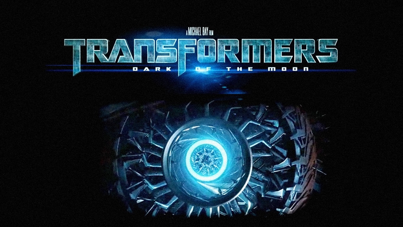 Transformers: The Dark Of The Měsíc tapety HD #11 - 1366x768