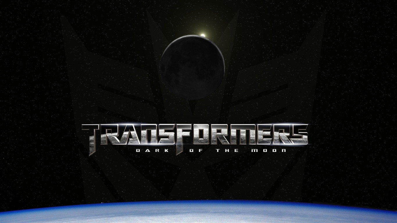 Transformers: The Dark Of The Měsíc tapety HD #13 - 1366x768