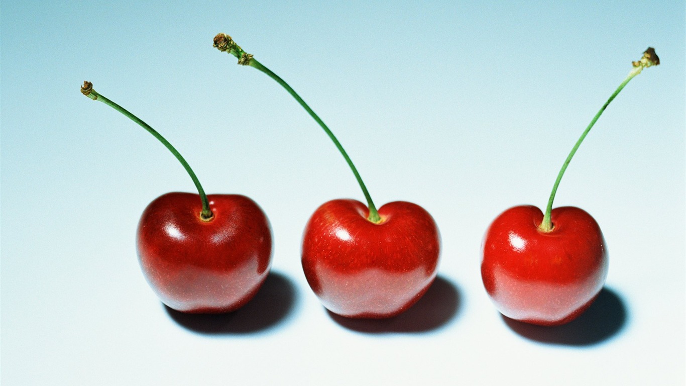 Frais et le papier peint de délicieux fruits #1 - 1366x768