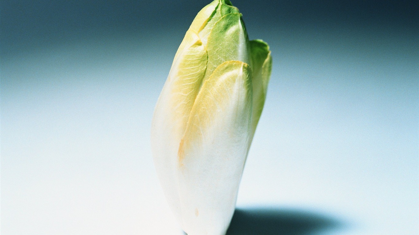 Fond d'écran vert des légumes sains #12 - 1366x768