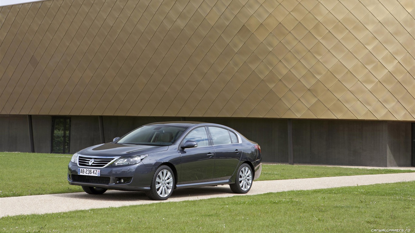 Renault Latitude - 2010 雷諾 #5 - 1366x768