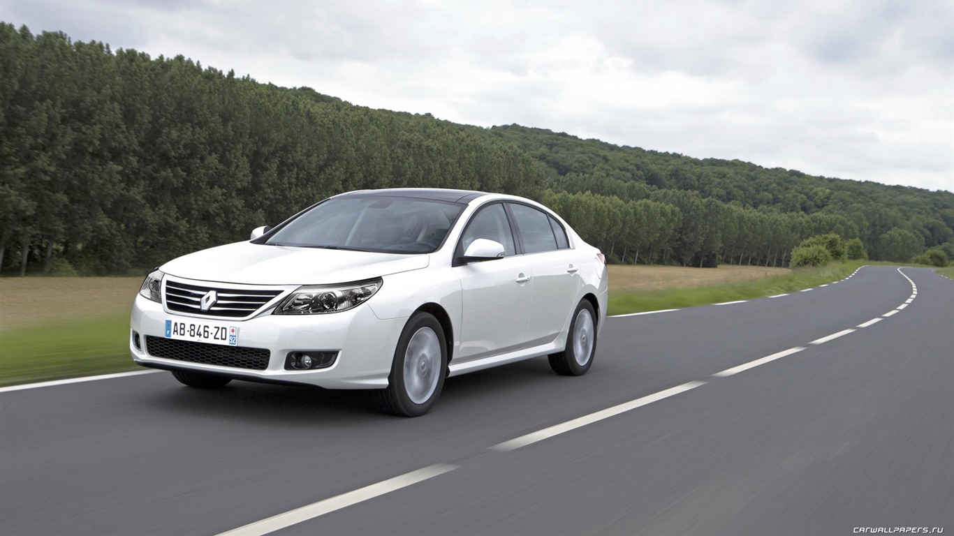 Renault Latitude - 2010 雷諾 #9 - 1366x768