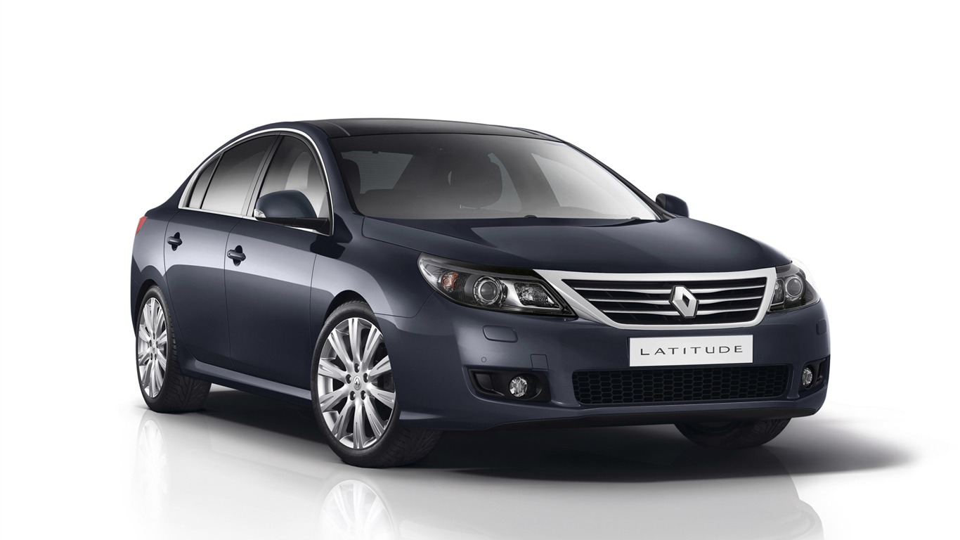 Renault Latitude - 2010 雷諾 #11 - 1366x768