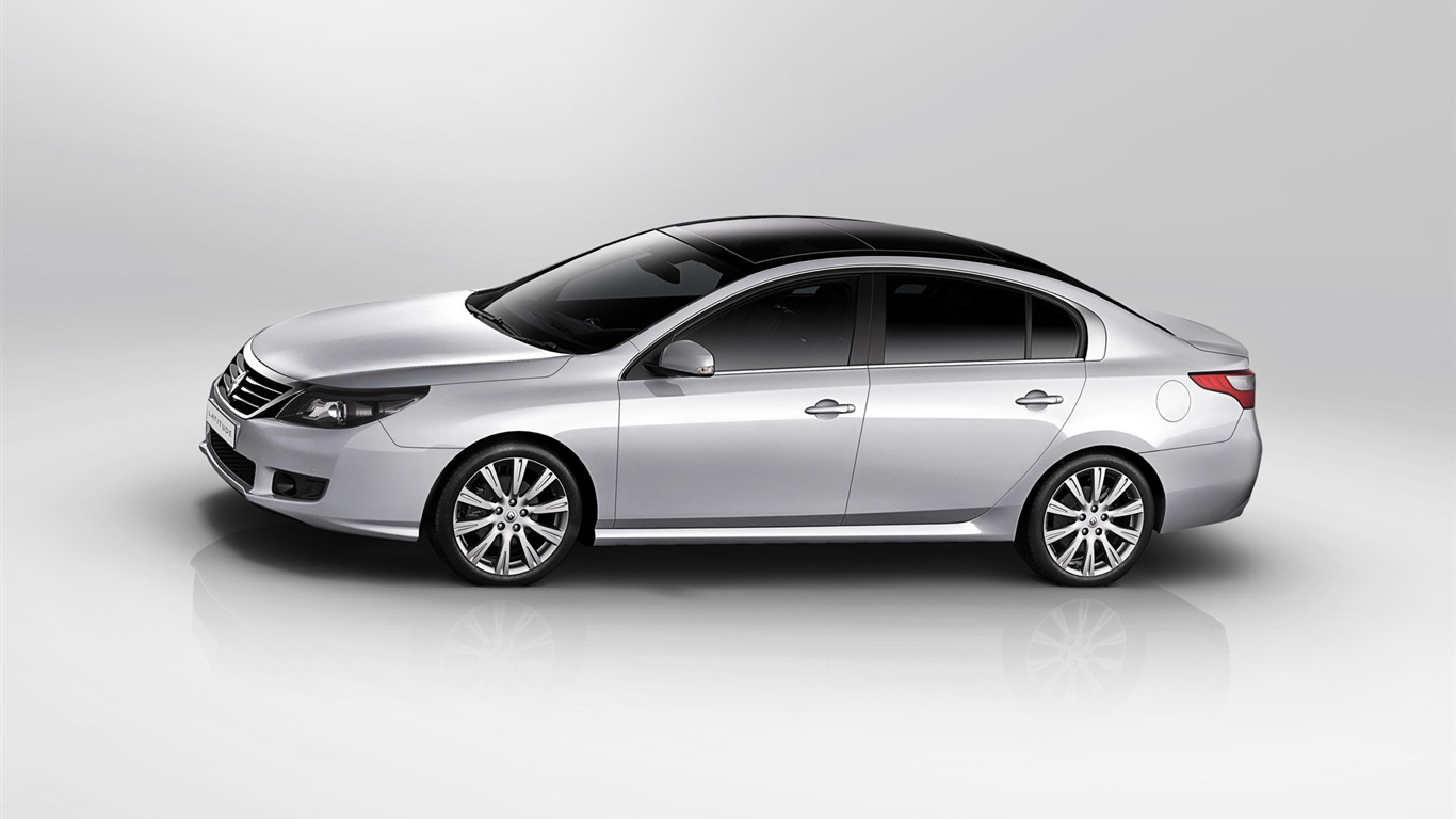 Renault Latitude - 2010 雷諾 #14 - 1366x768