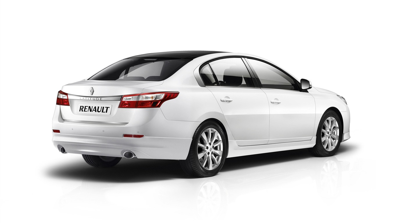 Renault Latitude - 2010 雷諾 #15 - 1366x768