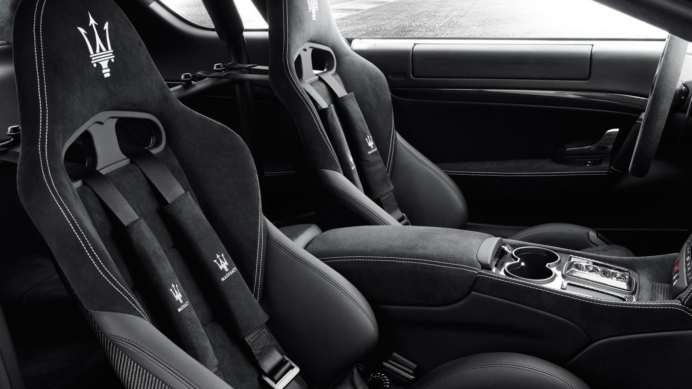 Maserati GranTurismo MC Stradale - 2010 瑪莎拉蒂 #15 - 1366x768