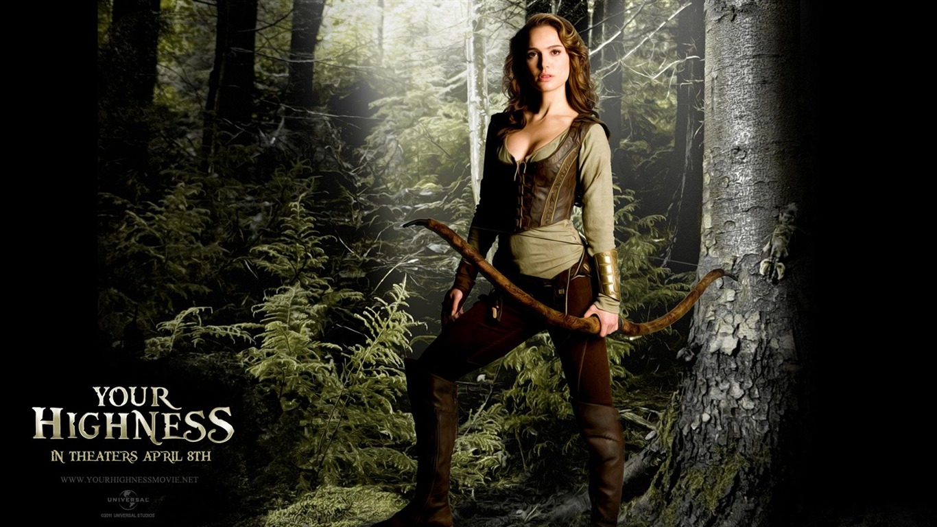 Your Highness 王子殿下 壁紙專輯 #4 - 1366x768