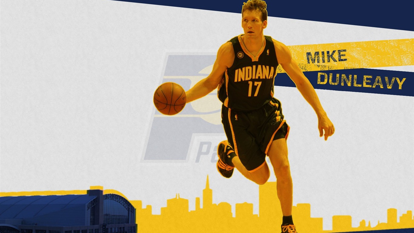 NBA Saison 2010-11 Indiana Pacers Hintergründe #4 - 1366x768
