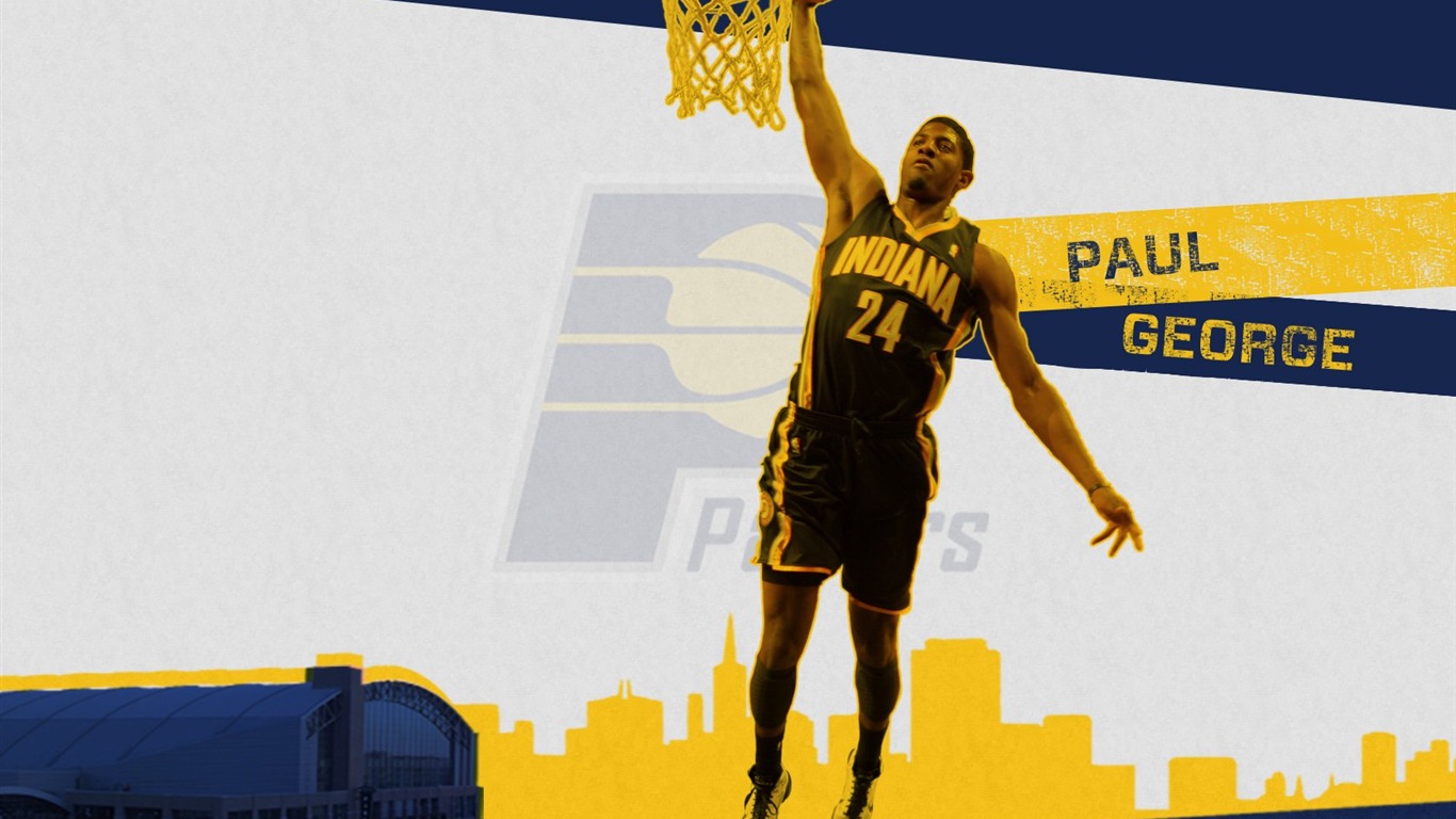 NBA Saison 2010-11 Indiana Pacers Hintergründe #7 - 1366x768