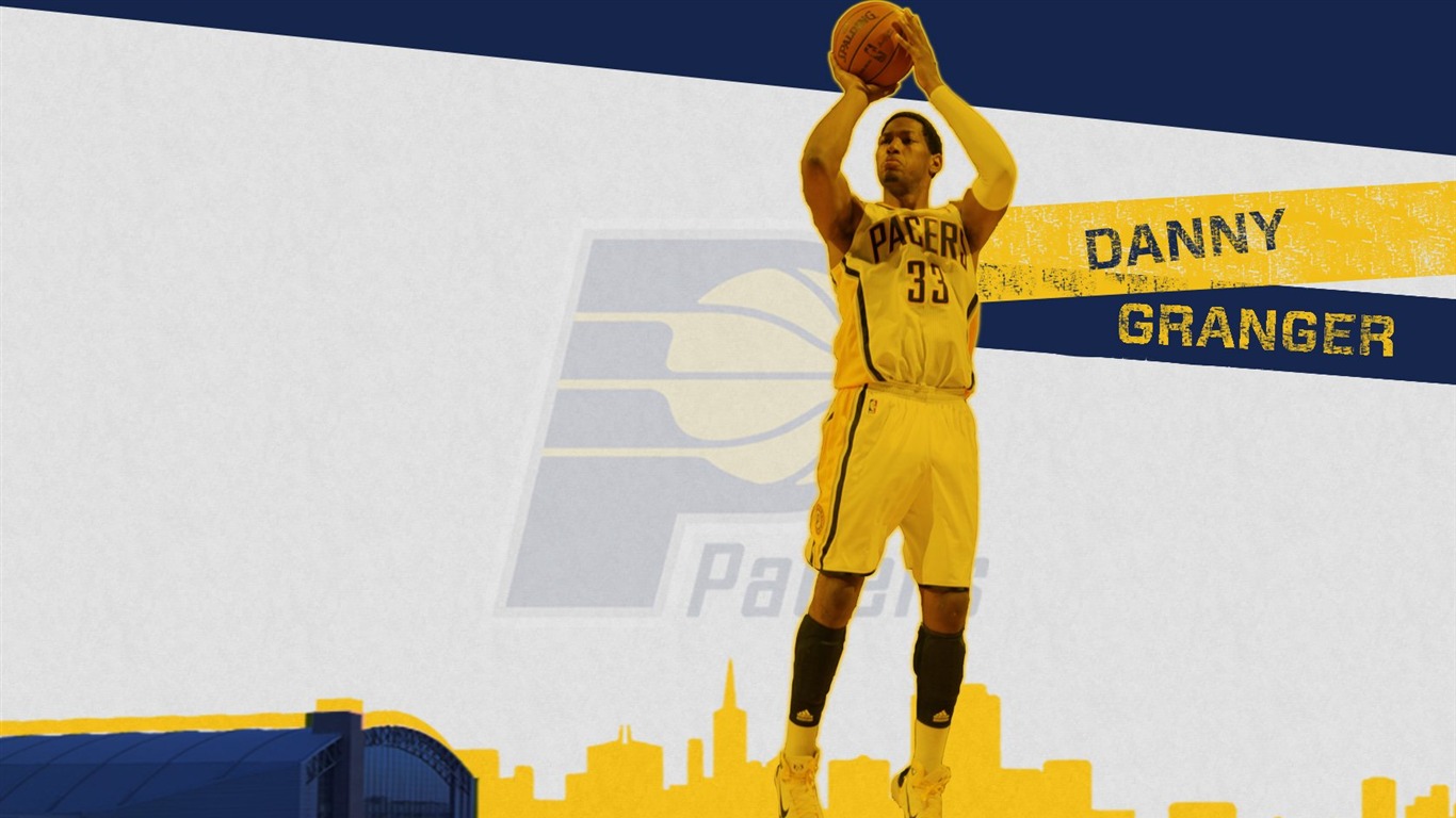 NBA Saison 2010-11 Indiana Pacers Hintergründe #8 - 1366x768